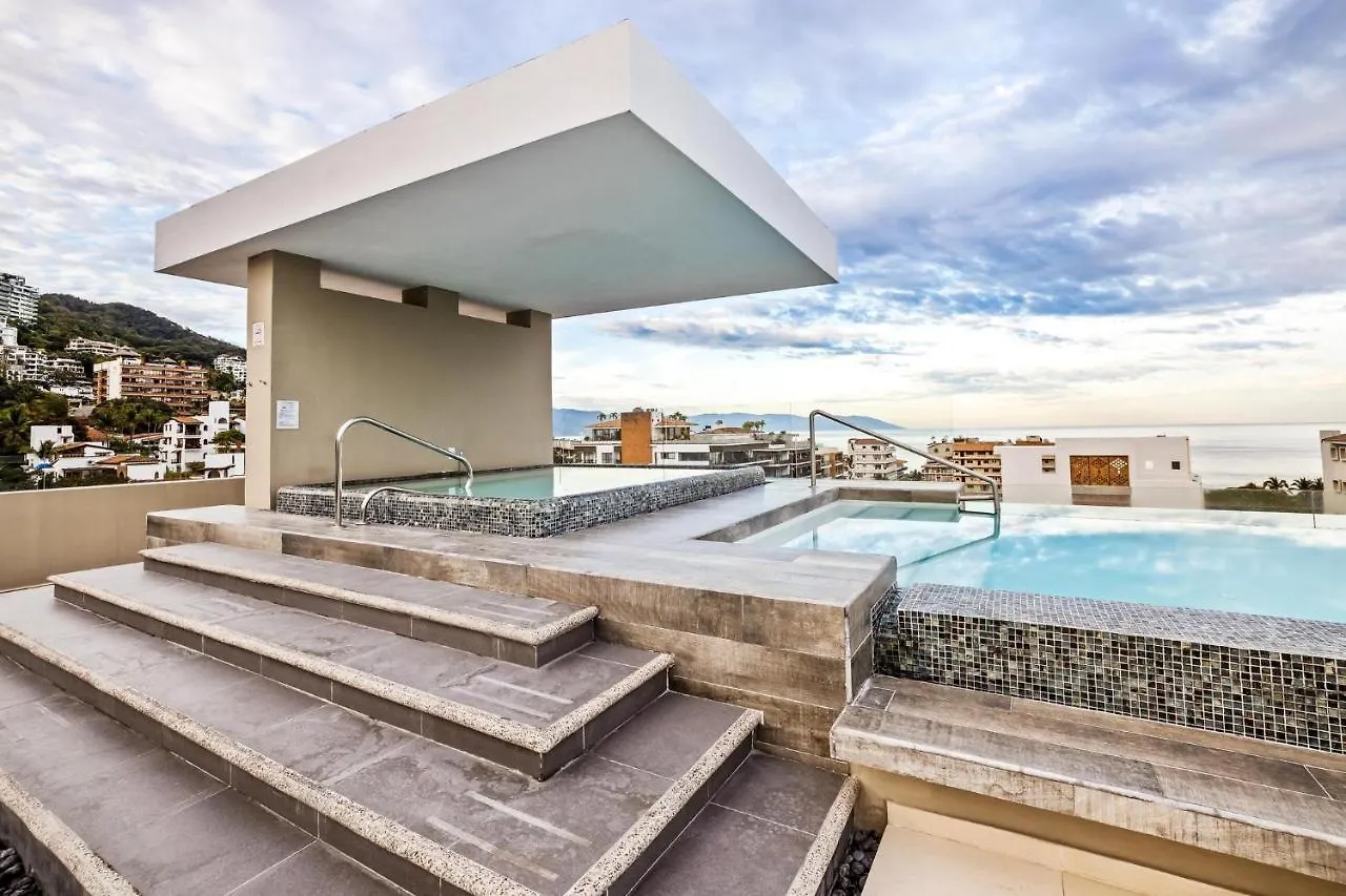 Skyloftpv By Loft268 Apartment Puerto Vallarta Mexico