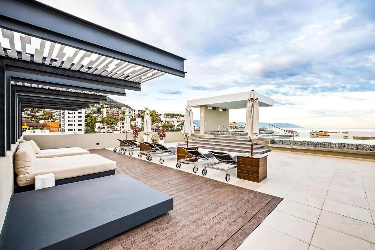 Skyloftpv By Loft268 Apartment Puerto Vallarta