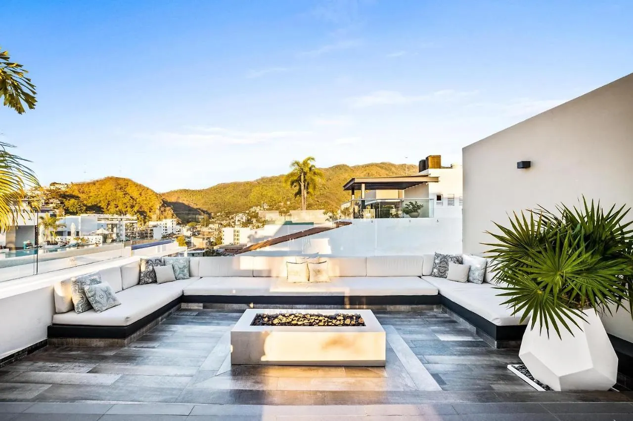 Skyloftpv By Loft268 Apartment Puerto Vallarta