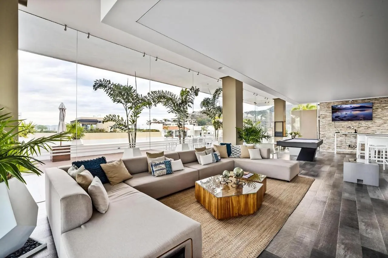 Skyloftpv By Loft268 Apartment Puerto Vallarta Mexico