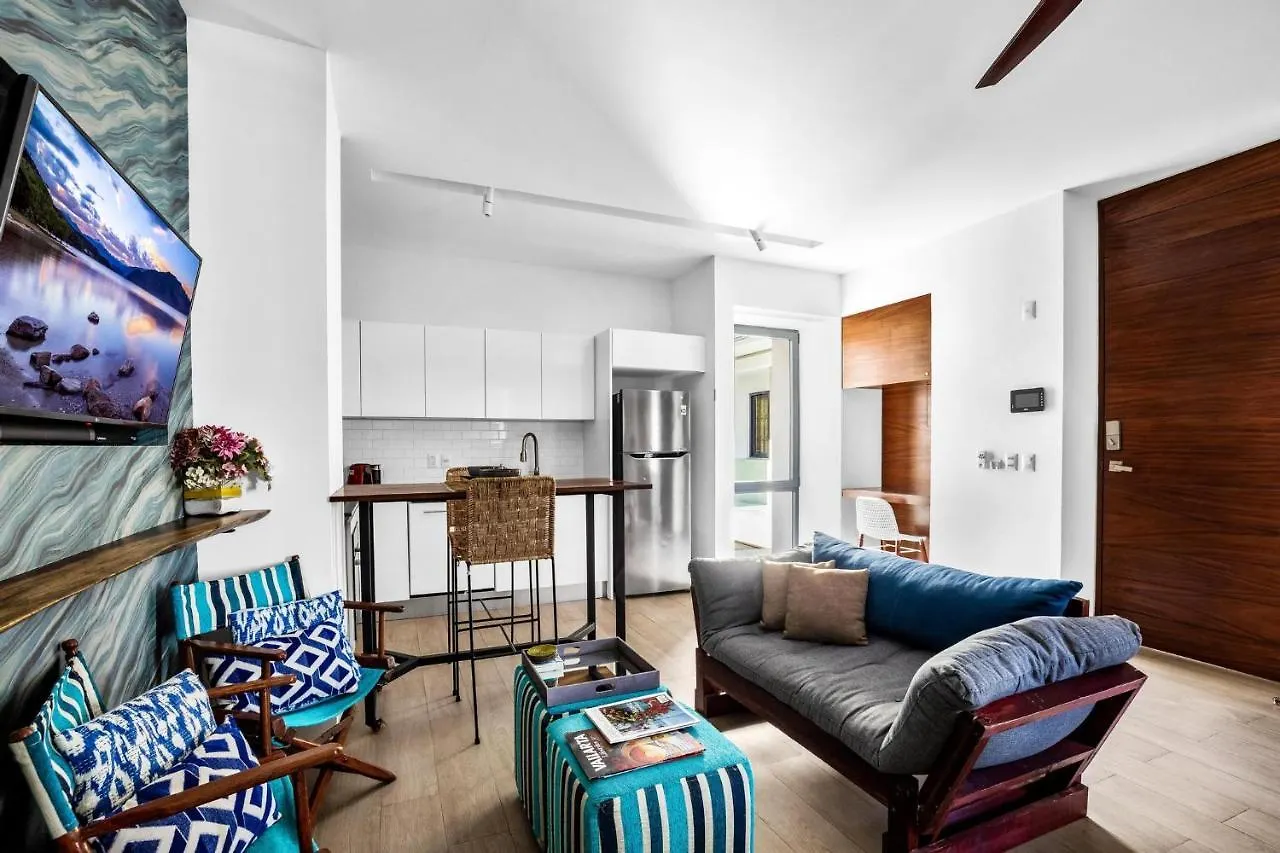 Skyloftpv By Loft268 Apartment Puerto Vallarta