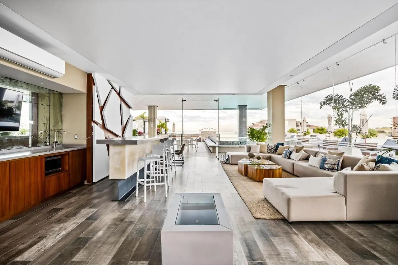 푸에르토 발라타 Skyloftpv By Loft268 아파트  푸에르토 발라타