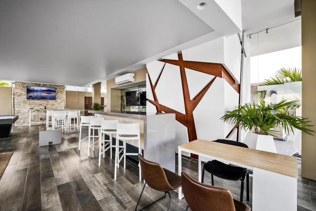 푸에르토 발라타 Skyloftpv By Loft268 아파트 멕시코
